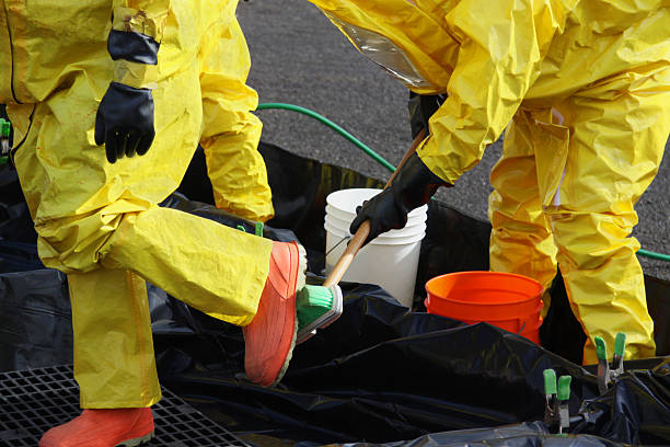 Licensed Biohazard Cleanup service in Woodbridge, NJ - Four Month Blood Cleanse